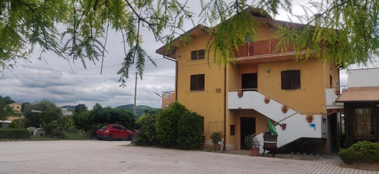 Azienda Agrituristica Piccolo Ranch San Pietro  Exterior photo