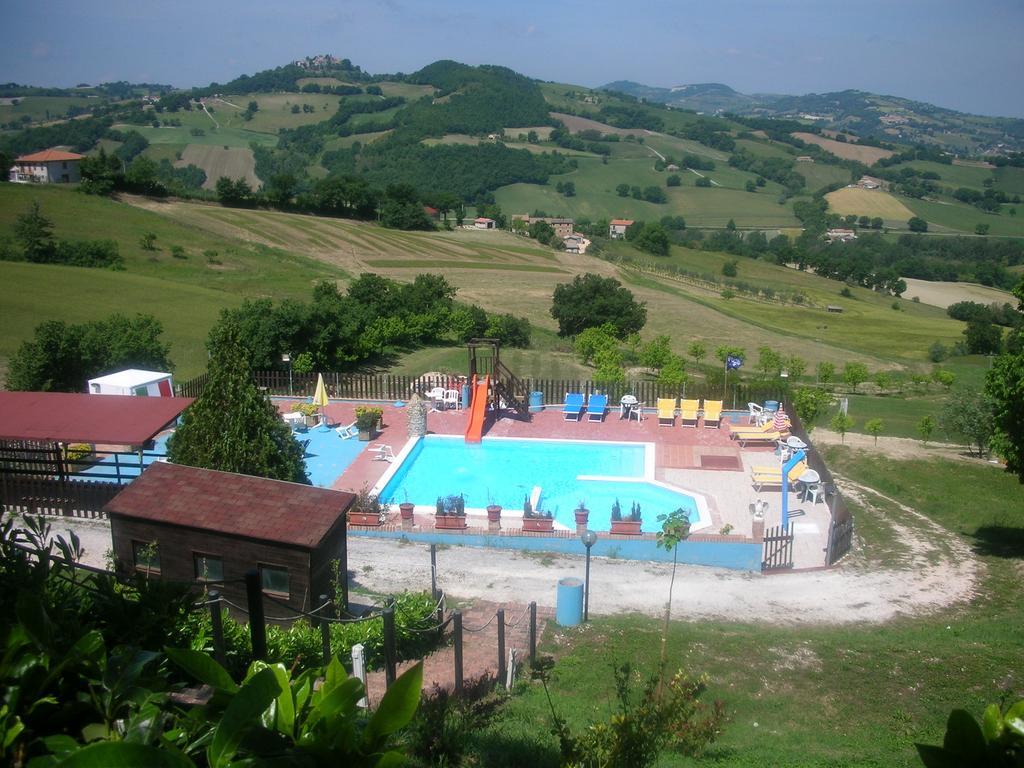 Azienda Agrituristica Piccolo Ranch San Pietro  Exterior photo