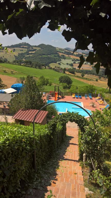 Azienda Agrituristica Piccolo Ranch San Pietro  Exterior photo